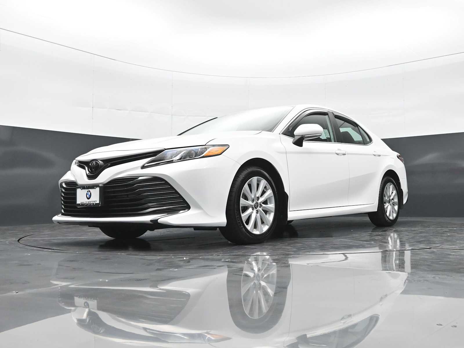 Used 2020 Toyota Camry LE w/ Cold Weather Package AWD/4WD image 25