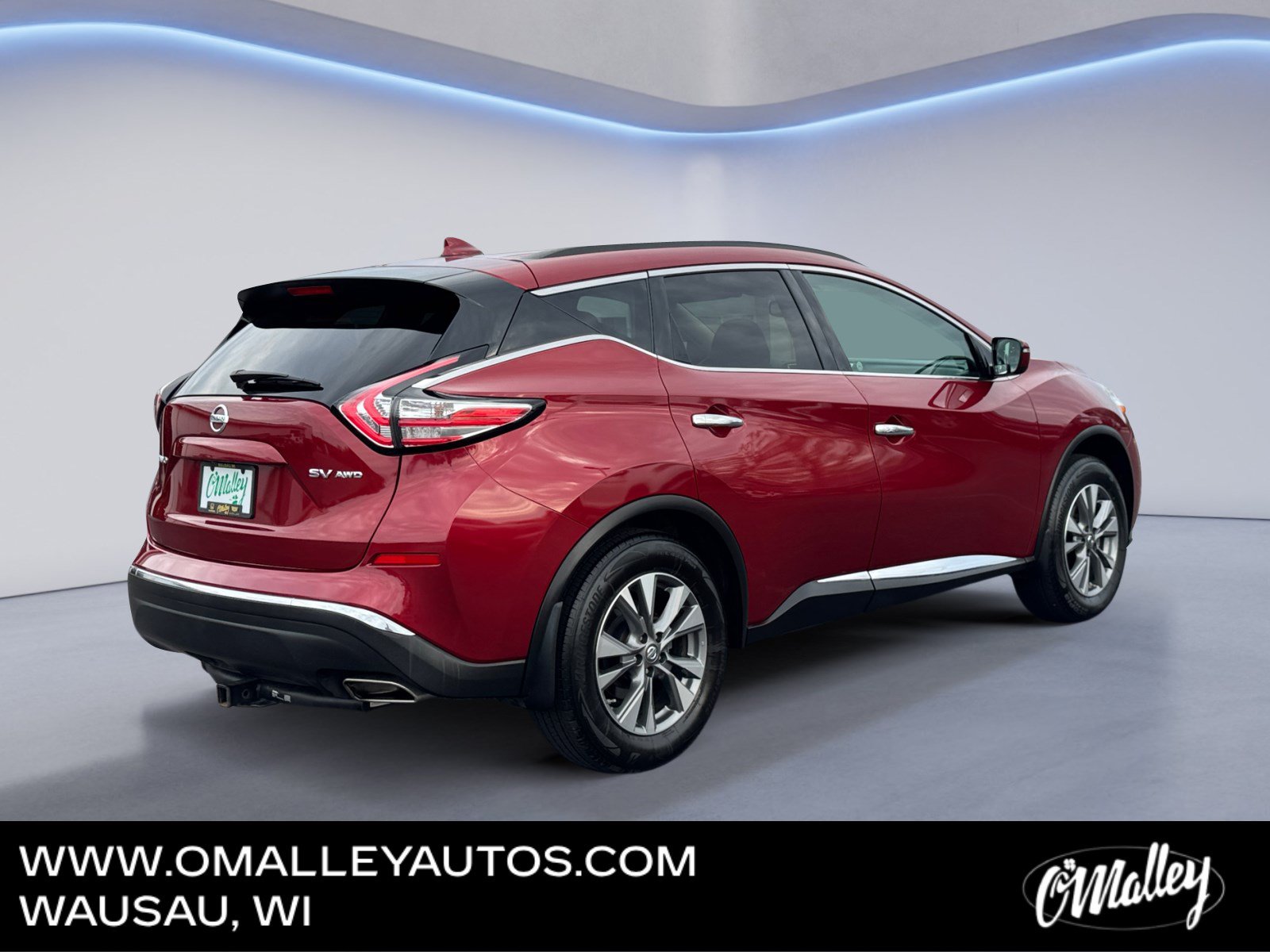 Used 2016 Nissan Murano SV AWD/4WD image 5