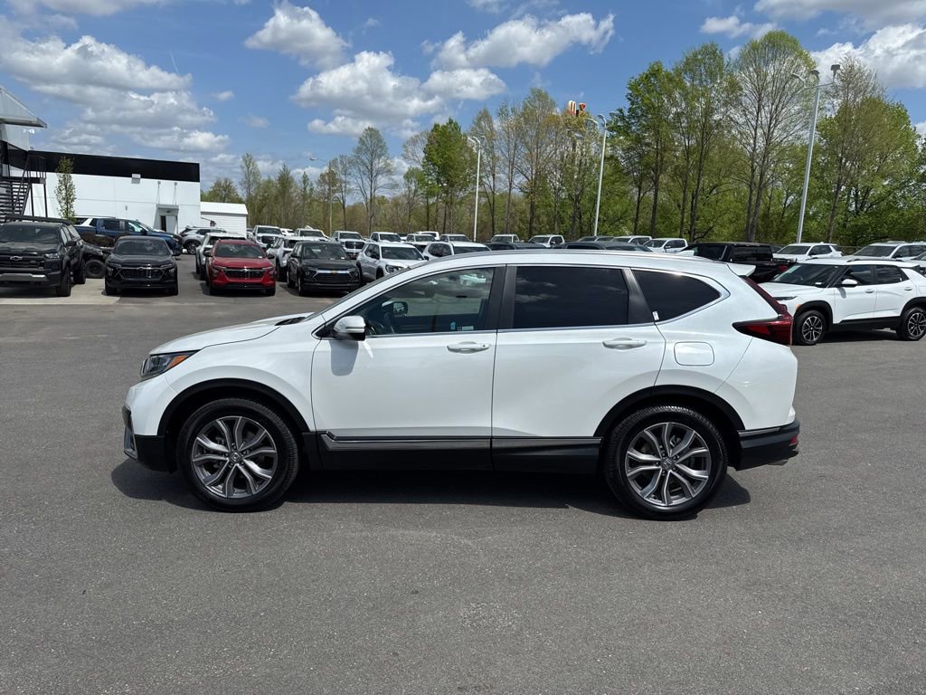 Used 2020 Honda CR-V Touring image 2