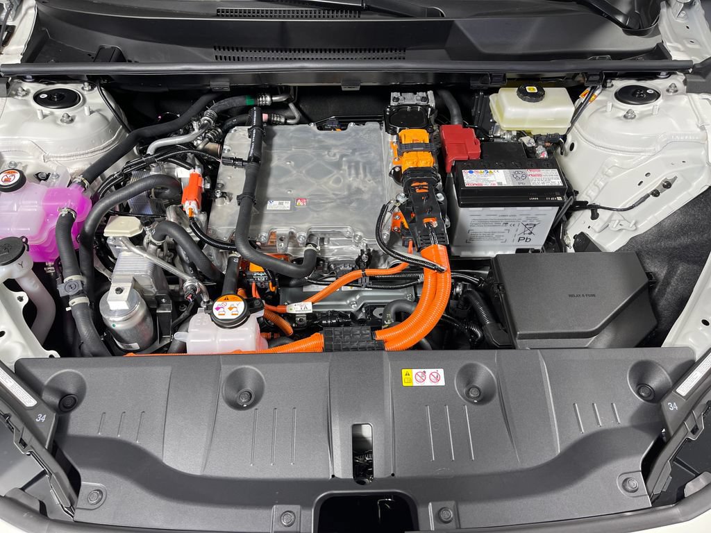 New 2026 Toyota bZ Woodland AWD/4WD image 9