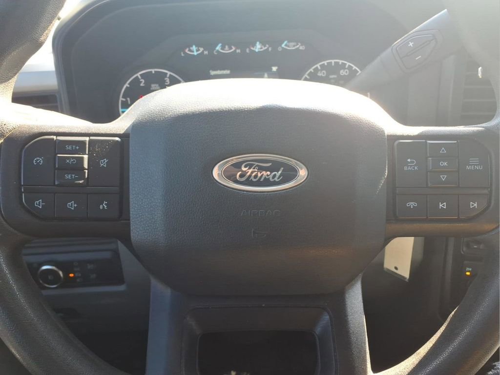 Used 2024 Ford F250 XLT AWD/4WD image 15