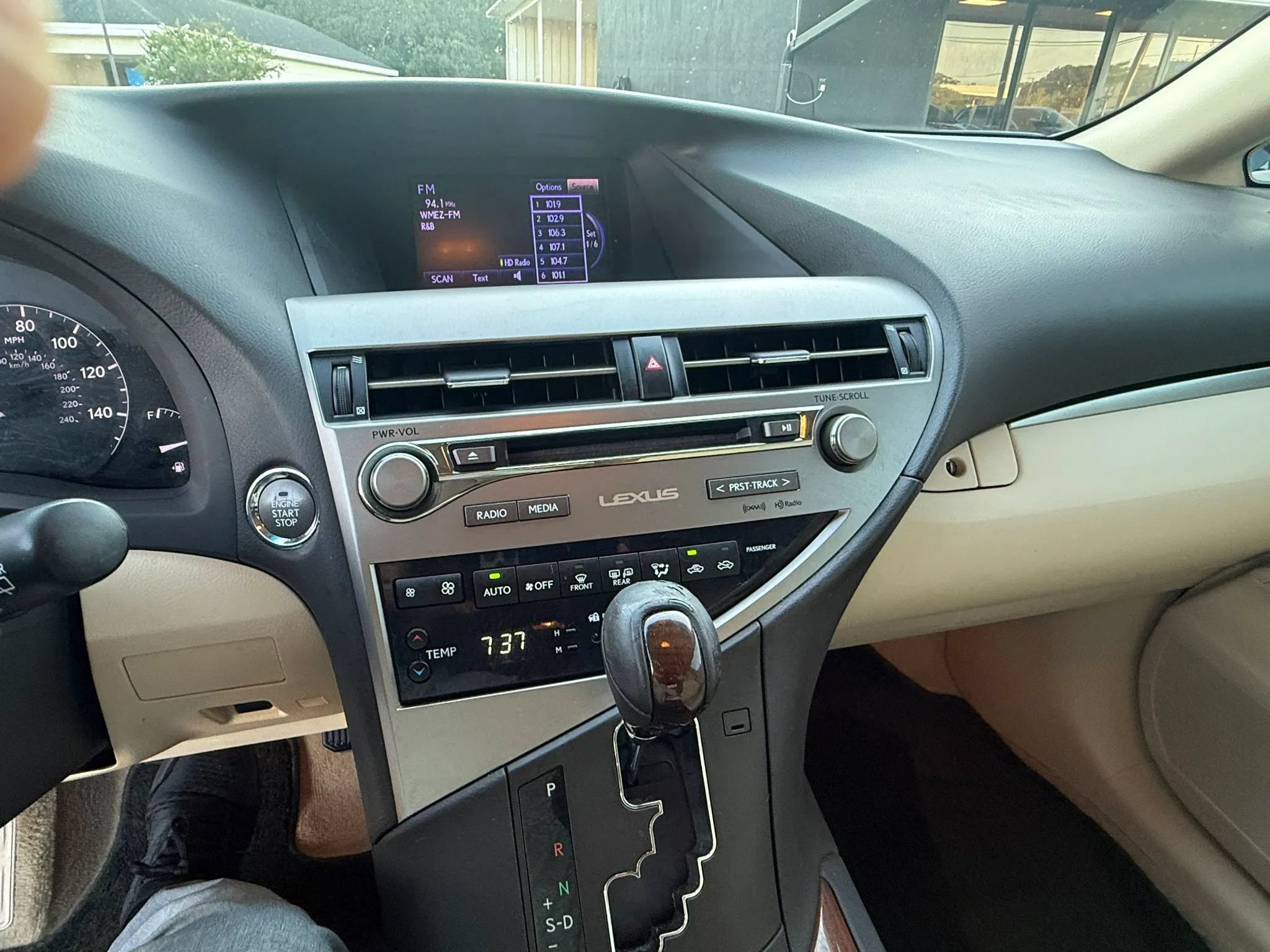 Used 2015 Lexus RX 350 FWD image 29