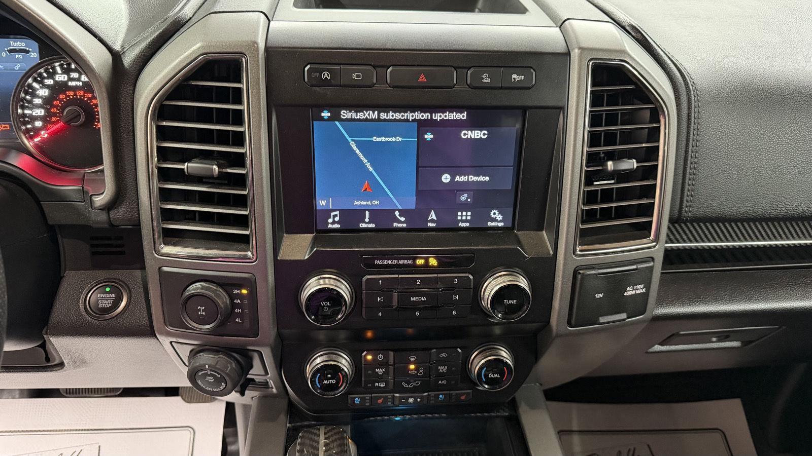 Used 2019 Ford F150 Raptor w/ Equipment Group 802A Luxury image 17