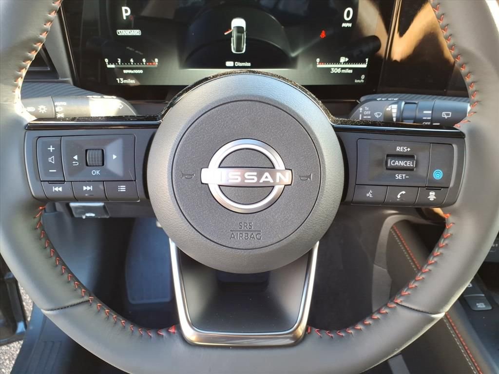 New 2026 Nissan Kicks SR w/ Cold Weather Package image 12