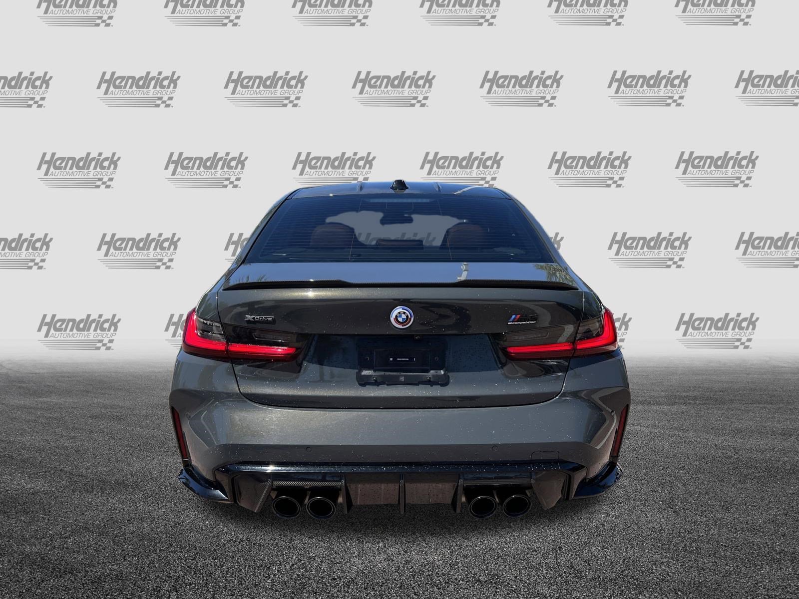 Used 2024 BMW M3 Competition w/ M Carbon Exterior Package AWD/4WD image 9