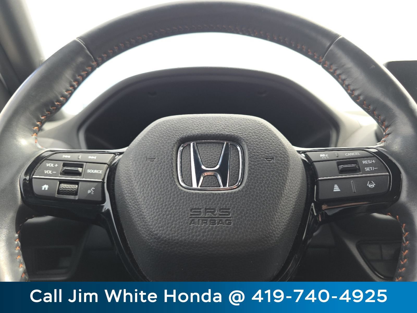 Certified 2024 Honda HR-V Sport image 21