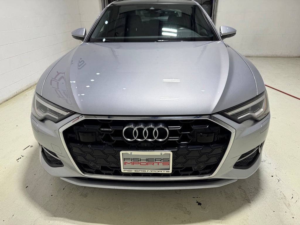 Used 2024 Audi A6 Premium Plus AWD/4WD image 10
