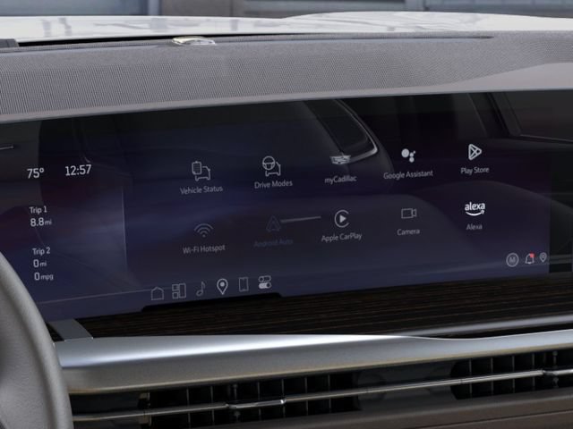 New 2026 Cadillac Escalade Luxury w/ LPO, Floor Liner Package AWD/4WD image 20