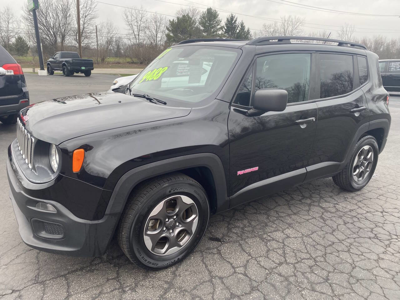 Used 2017 Jeep Renegade Sport w/ Power & Air Group image 1