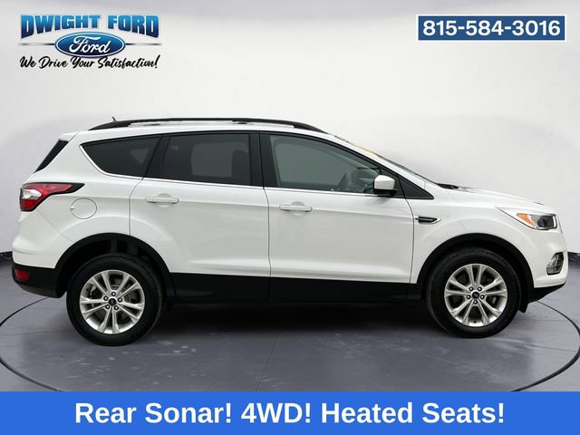 Certified 2018 Ford Escape SE image 6