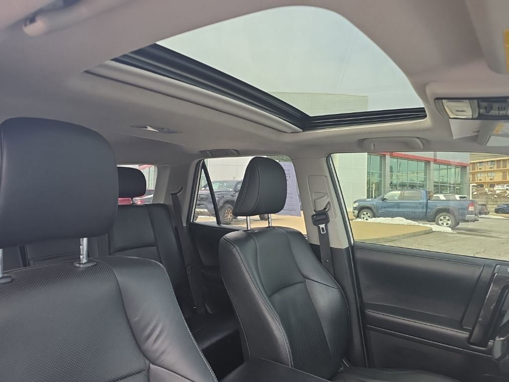 Used 2019 Toyota 4Runner Limited image 10