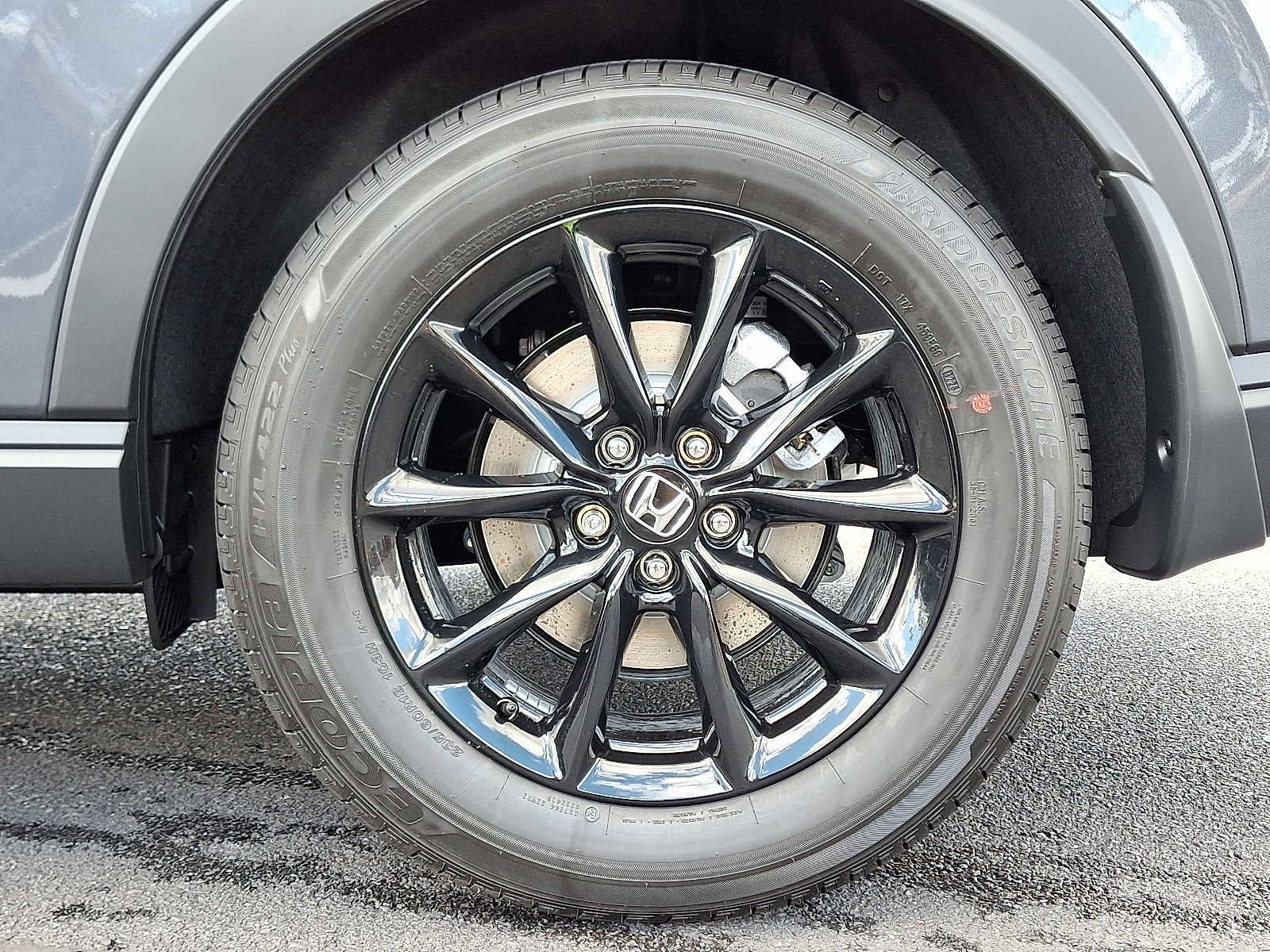 New 2026 Honda CR-V Sport-L image 5
