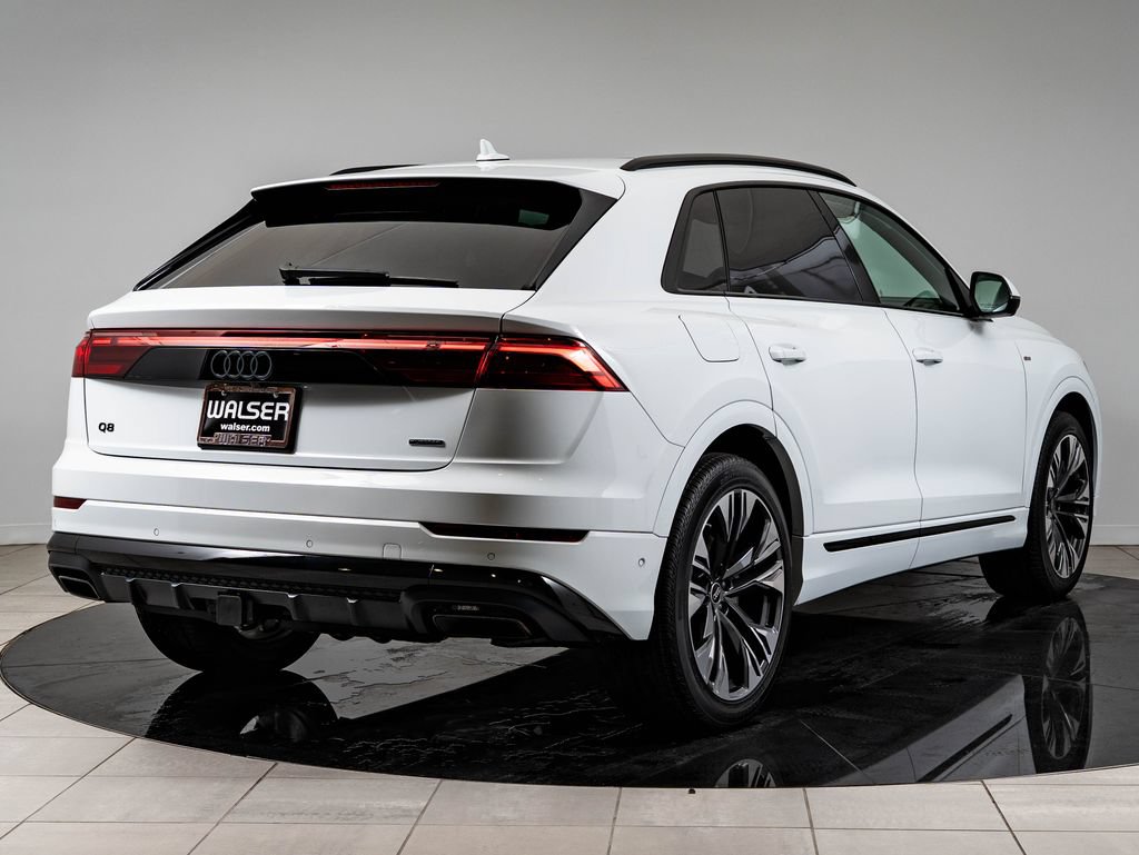 New 2026 Audi Q8 Premium Plus AWD/4WD image 10
