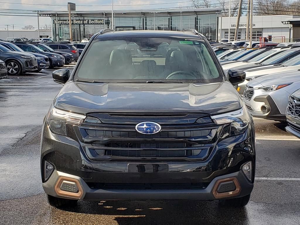 New 2026 Subaru Forester Sport image 5