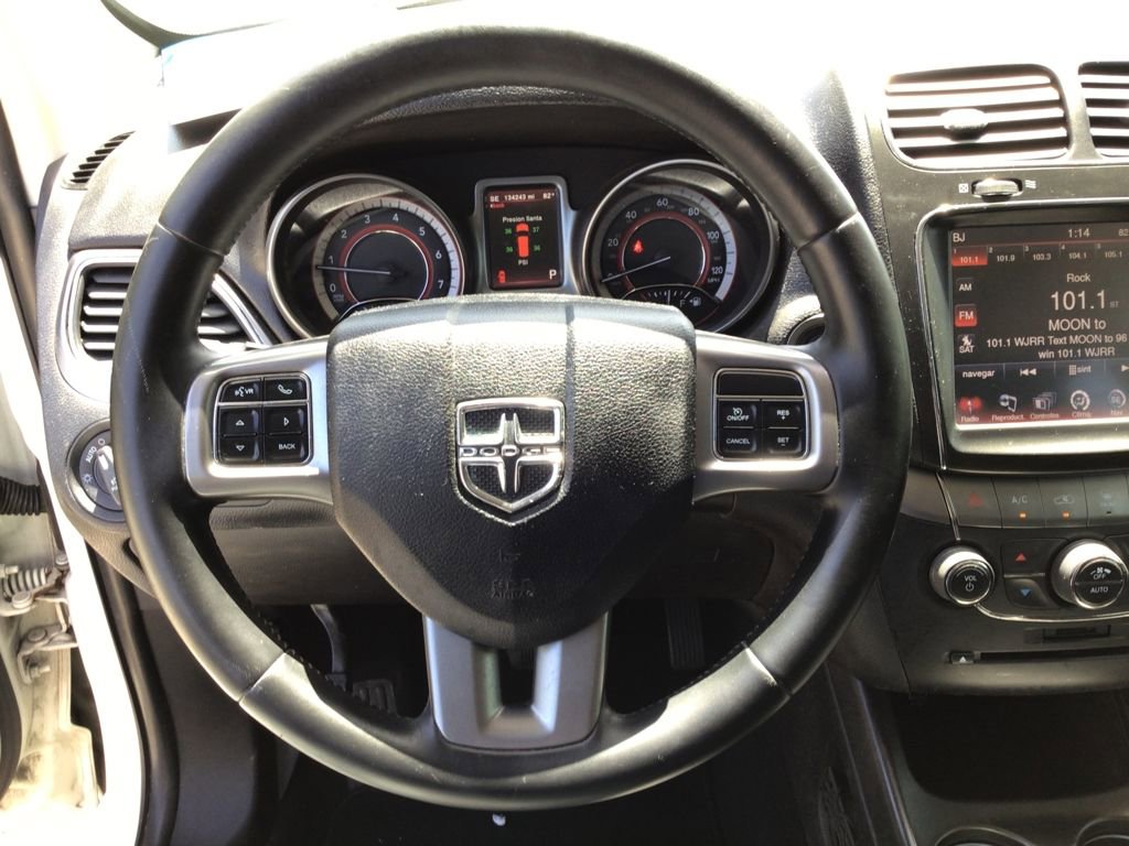 Used 2017 Dodge Journey Crossroad image 18