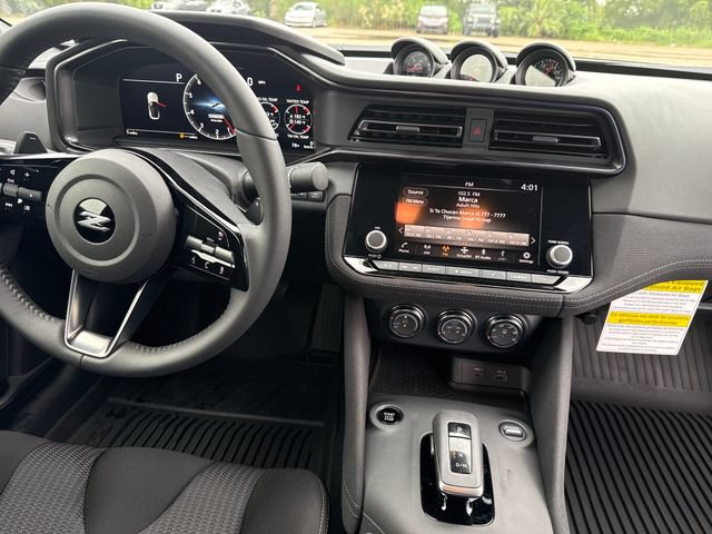 New 2026 Nissan Z Sport w/ Floor Mat Package RWD image 20