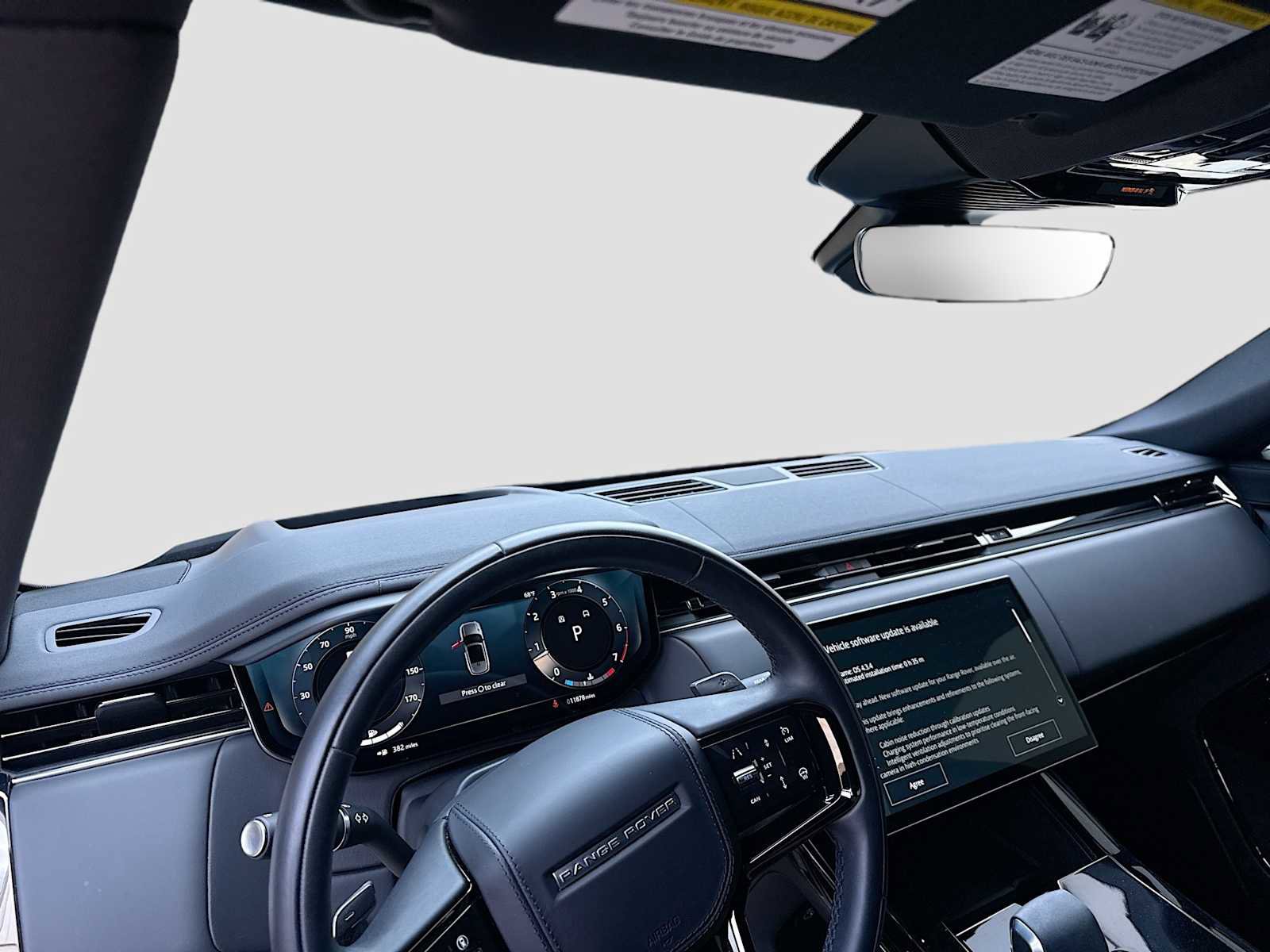 Certified 2025 Land Rover Range Rover Sport Dynamic SE image 8