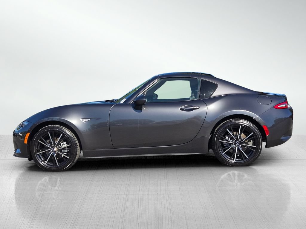 Certified 2025 MAZDA MX-5 Miata RF Grand Touring RWD image 8