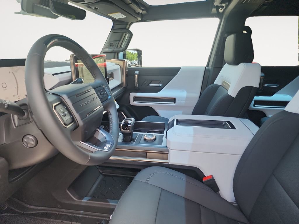 New 2024 GMC Hummer EV 3X w/ Omega Edition image 9