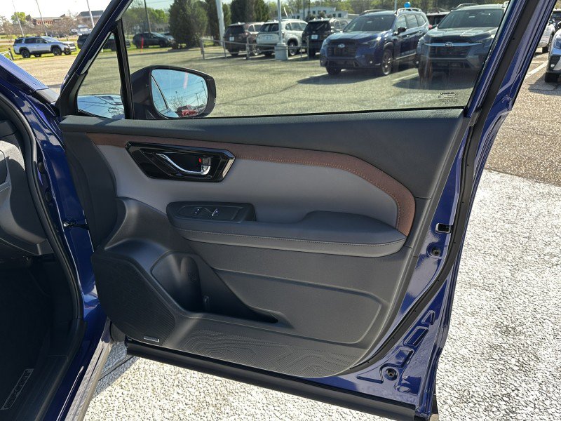 Certified 2025 Subaru Forester Sport image 16