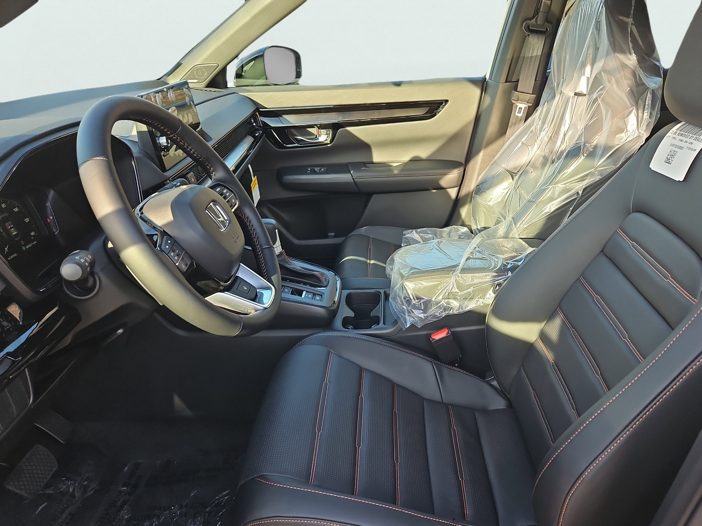 New 2026 Honda CR-V Sport Touring image 22