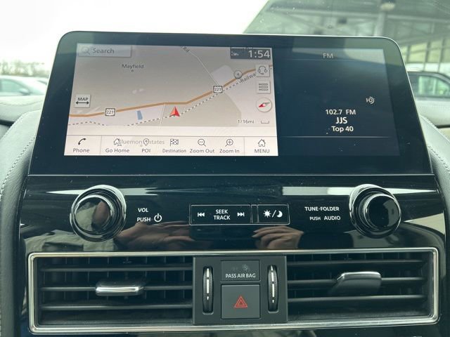 Used 2024 INFINITI QX80 Luxe AWD/4WD image 19