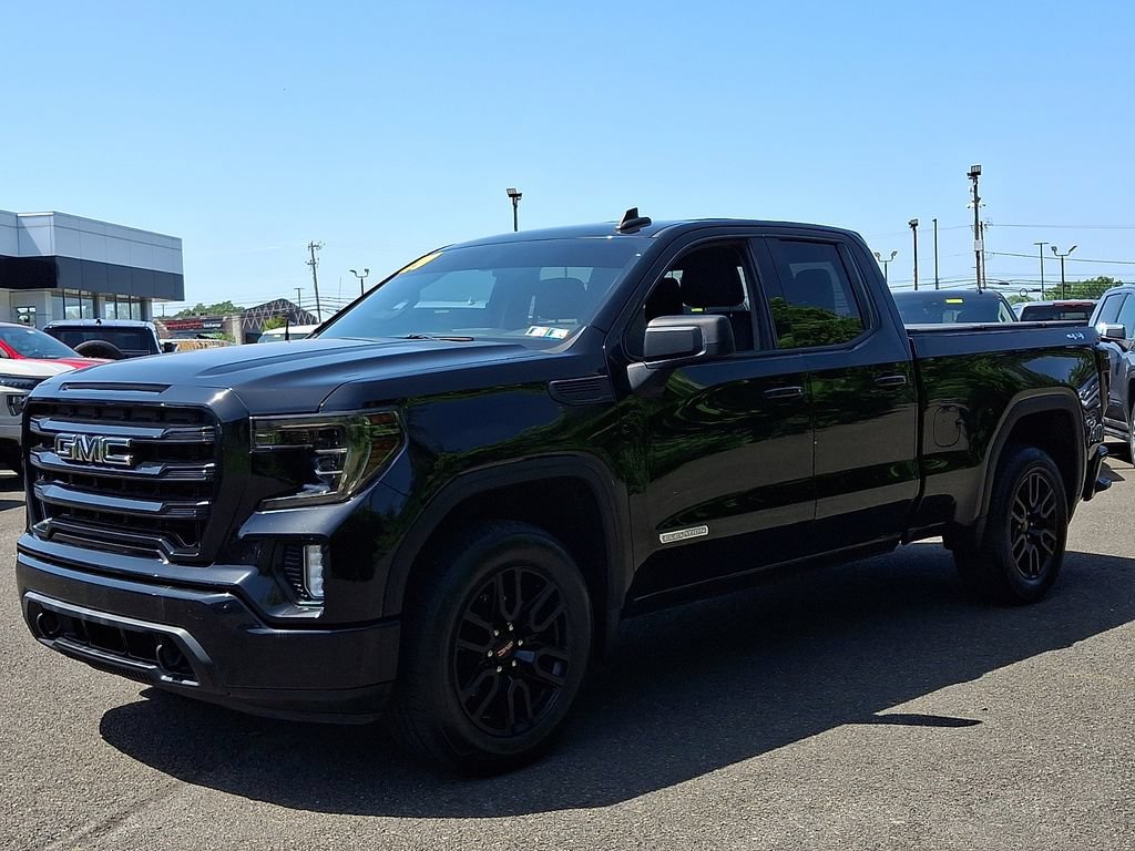 Used 2020 GMC Sierra 1500 Elevation w/ Elevation Value Package AWD/4WD image 3