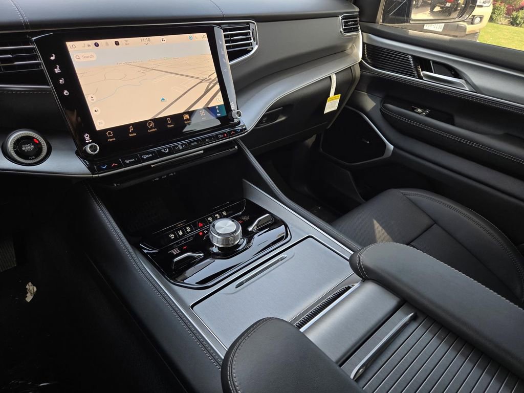 New 2026 Jeep Grand Wagoneer L Limited image 22