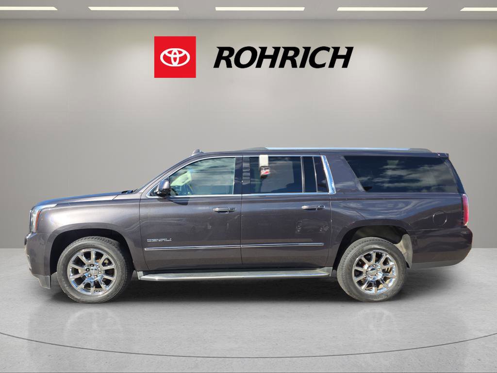 Used 2016 GMC Yukon XL Denali w/ Open Road Package image 2