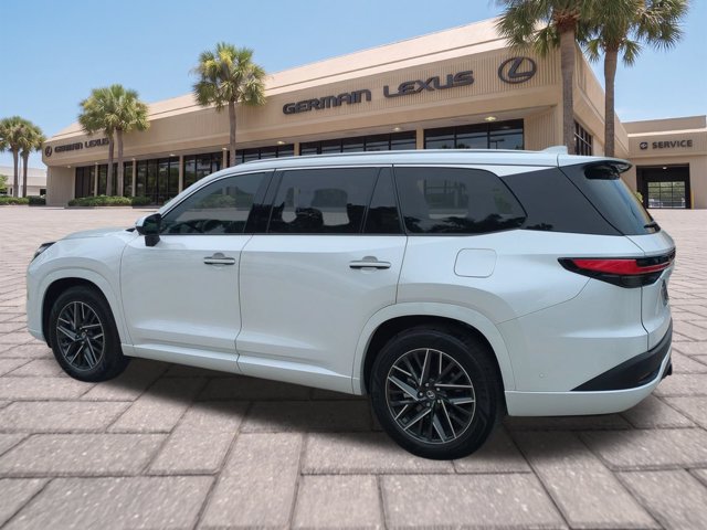 Certified 2026 Lexus TX 350 AWD w/ Technology Package image 6