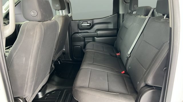Used 2023 Chevrolet Silverado 1500 W/T w/ WT Value Package AWD/4WD image 20