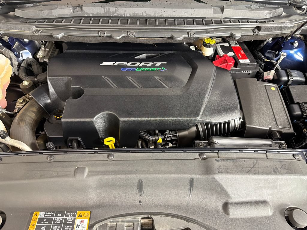 Used 2018 Ford Edge Sport w/ Equipment Group 401A AWD/4WD image 26