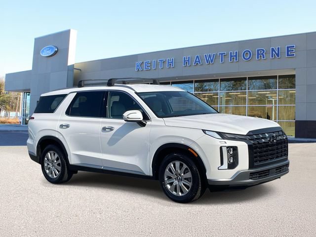 Used 2024 Hyundai Palisade SEL AWD/4WD image 1