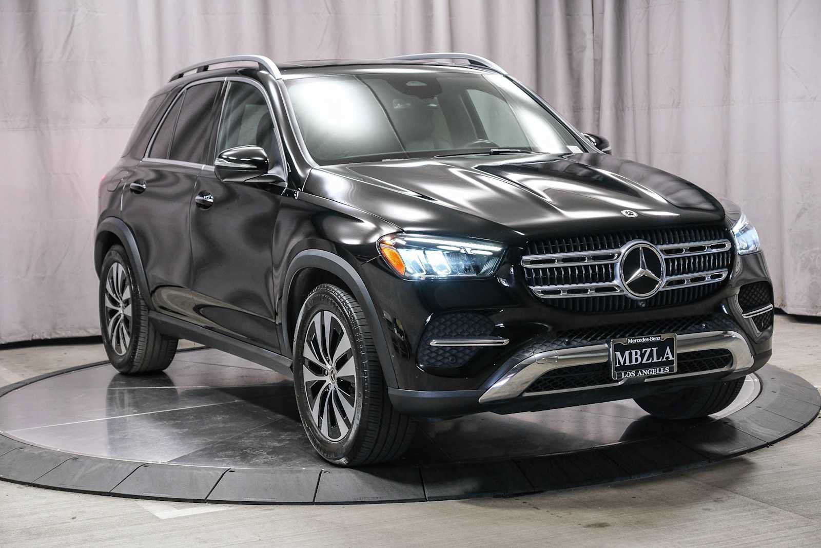 Certified 2025 Mercedes-Benz GLE 350 4MATIC image 5