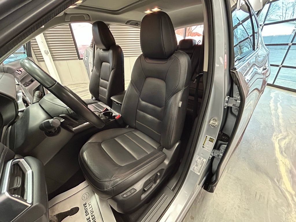 Used 2023 MAZDA CX-5 AWD 2.5 S w/ Premium Package image 7