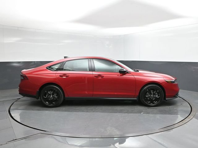 New 2025 Honda Accord SE image 26