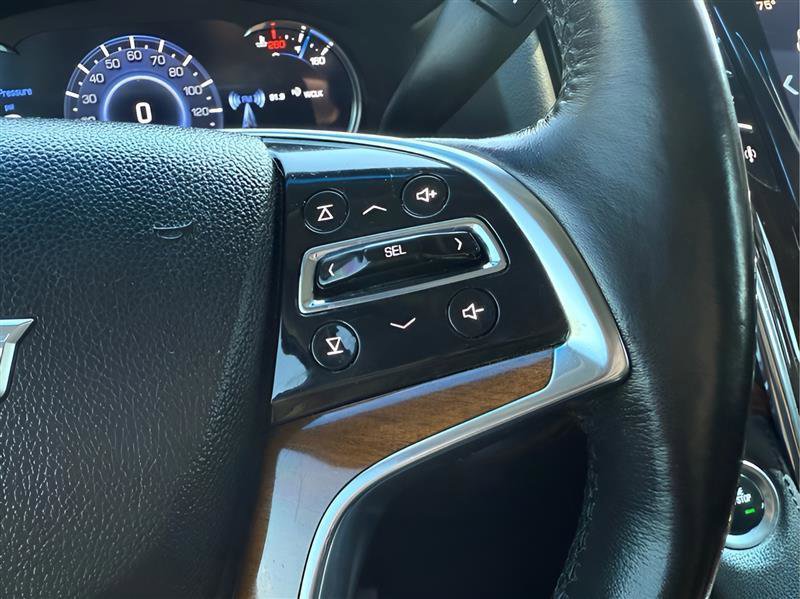 Used 2016 Cadillac Escalade ESV Luxury RWD image 20