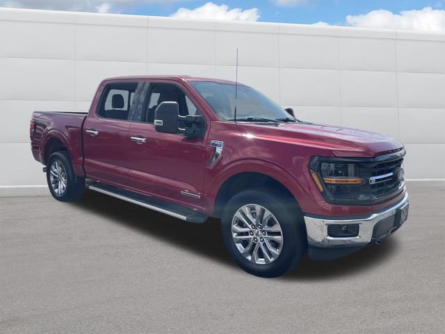 Used 2024 Ford F150 XLT w/ Equipment Group 303A High AWD/4WD image 8