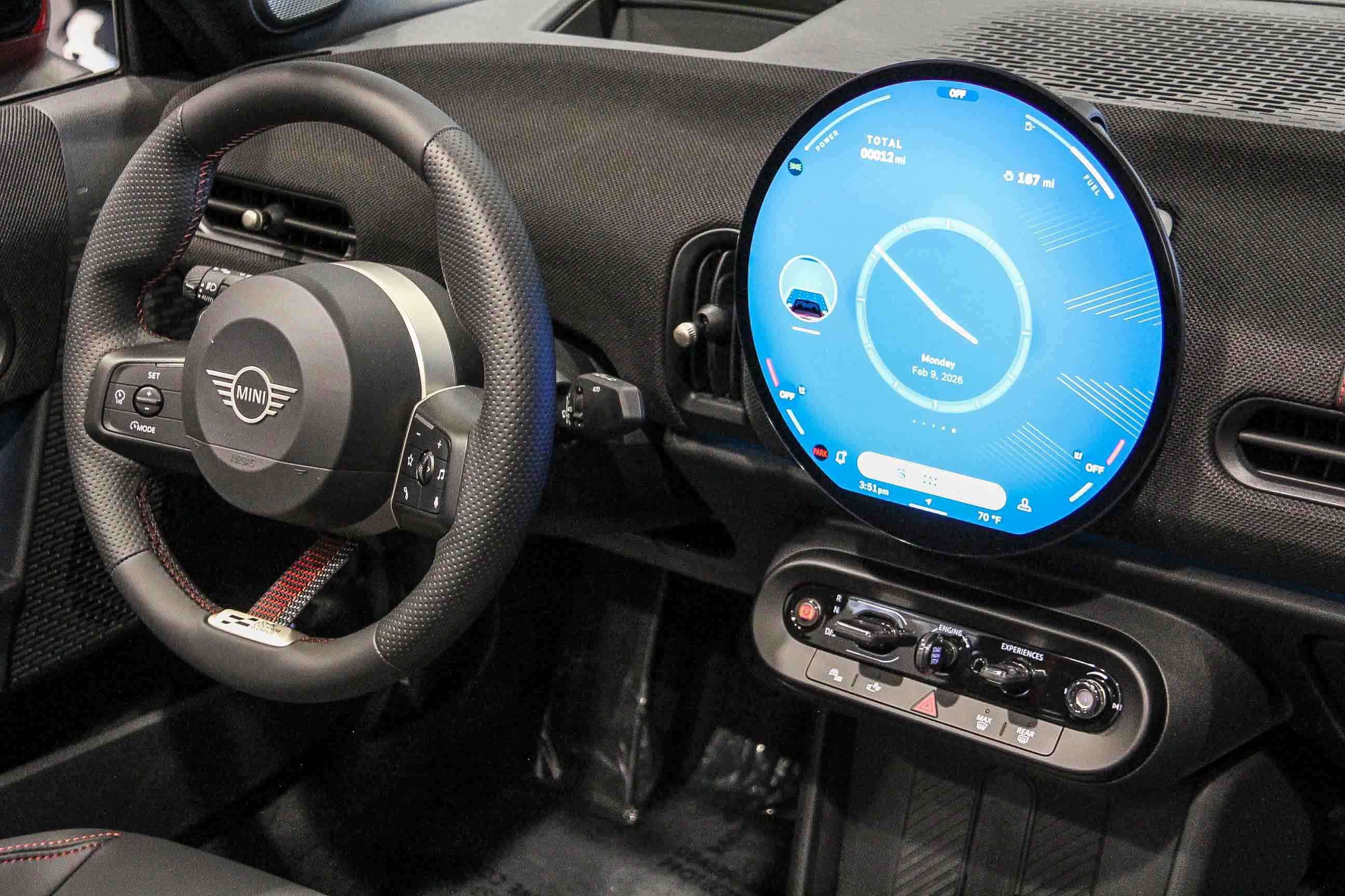 New 2026 MINI Cooper S image 13