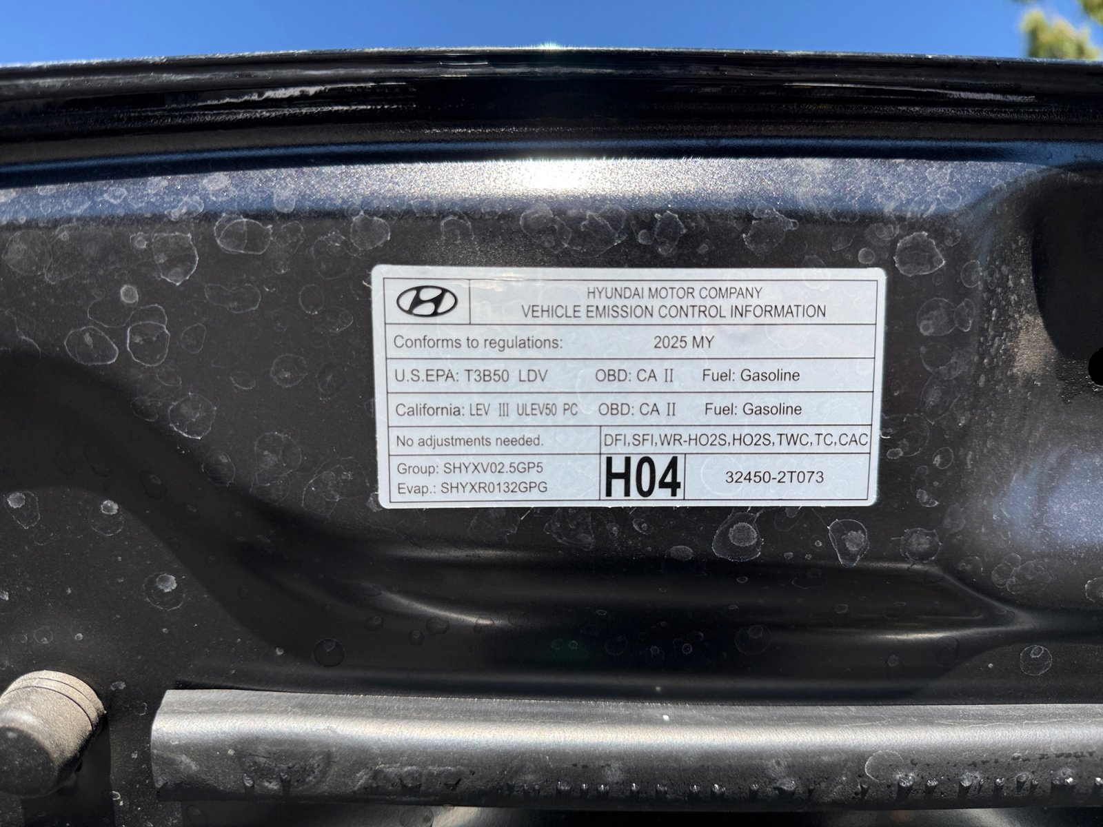 Used 2025 Genesis G70 2.5T w/ Sport Prestige Package image 26
