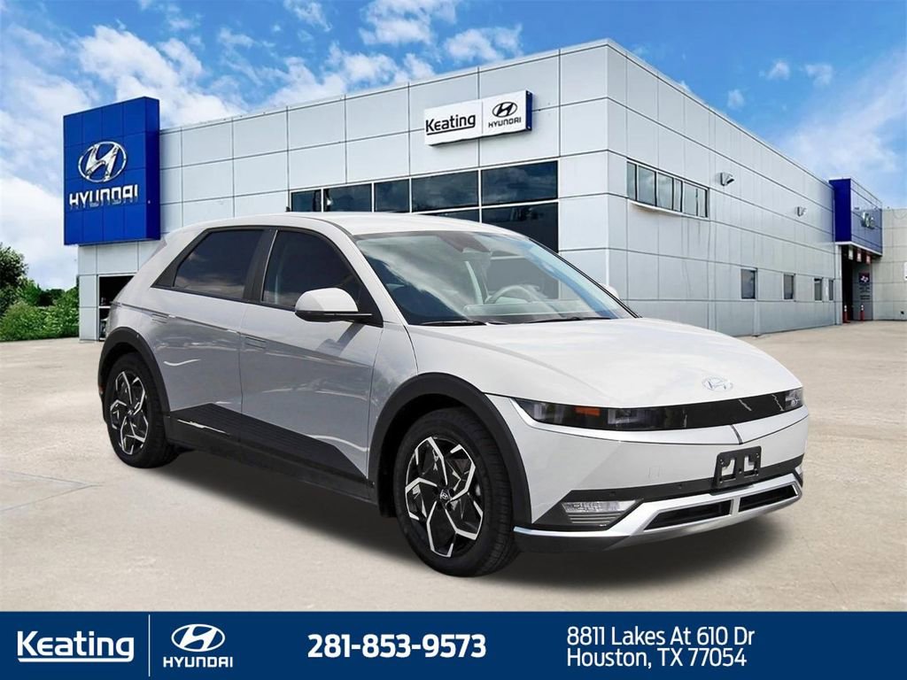 Certified 2024 Hyundai Ioniq 5 SEL image 3