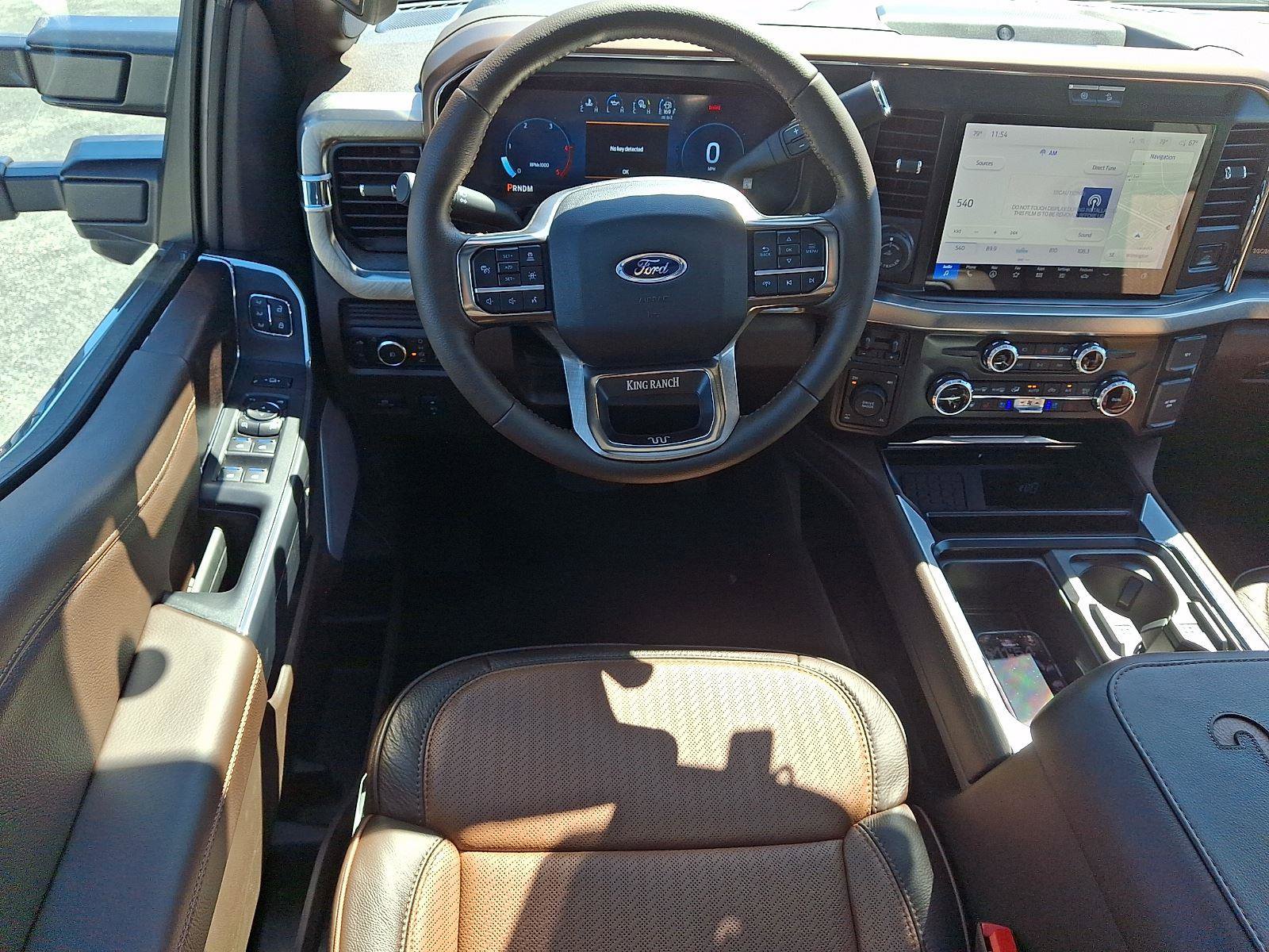 New 2026 Ford F250 King Ranch image 7