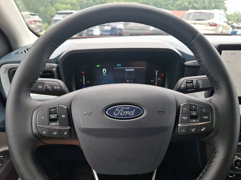 New 2026 Ford Maverick XLT w/ Equipment Group 301A AWD/4WD image 13