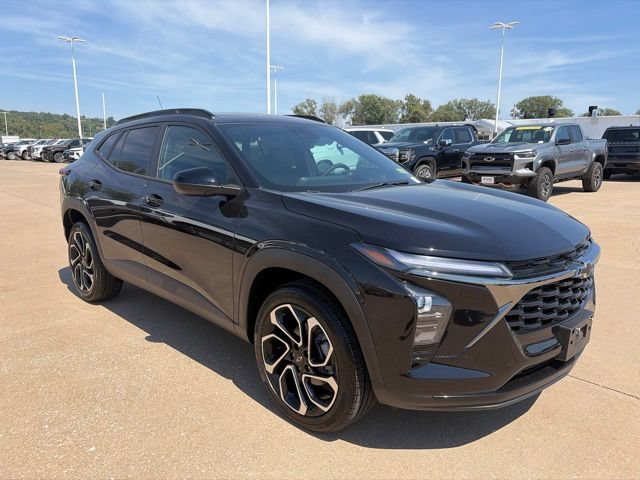 New 2026 Chevrolet Trax RS w/ Driver Confidence Package
