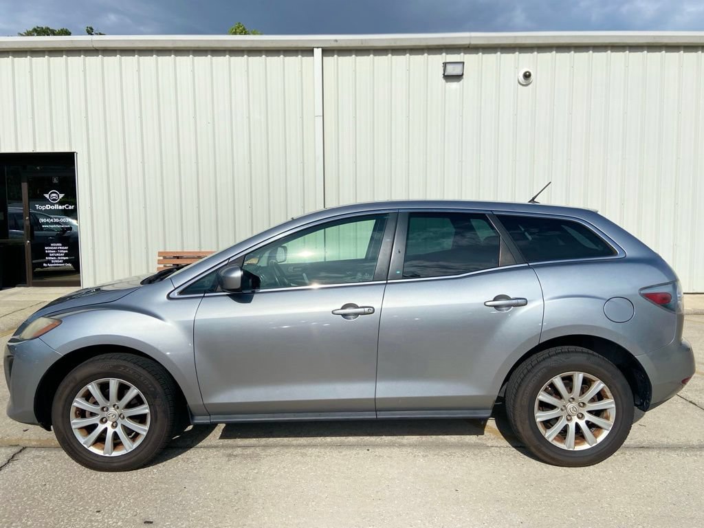 Used 2011 MAZDA CX-7 i Sport w/ Convenience Pkg FWD image 2