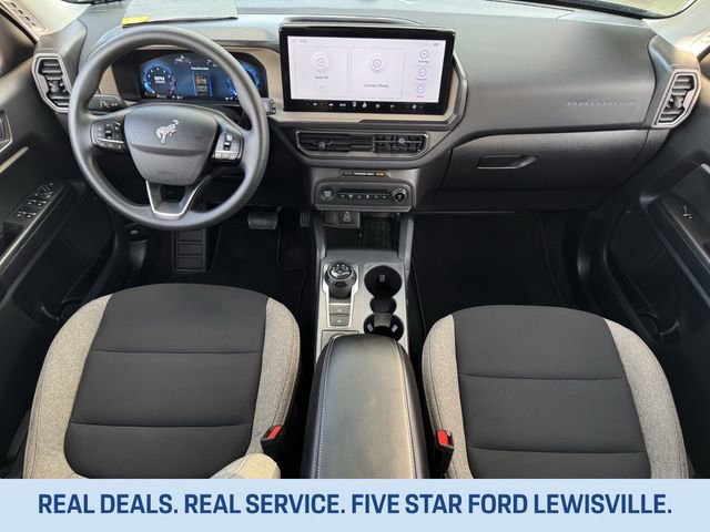 Used 2025 Ford Bronco Sport Big Bend image 9