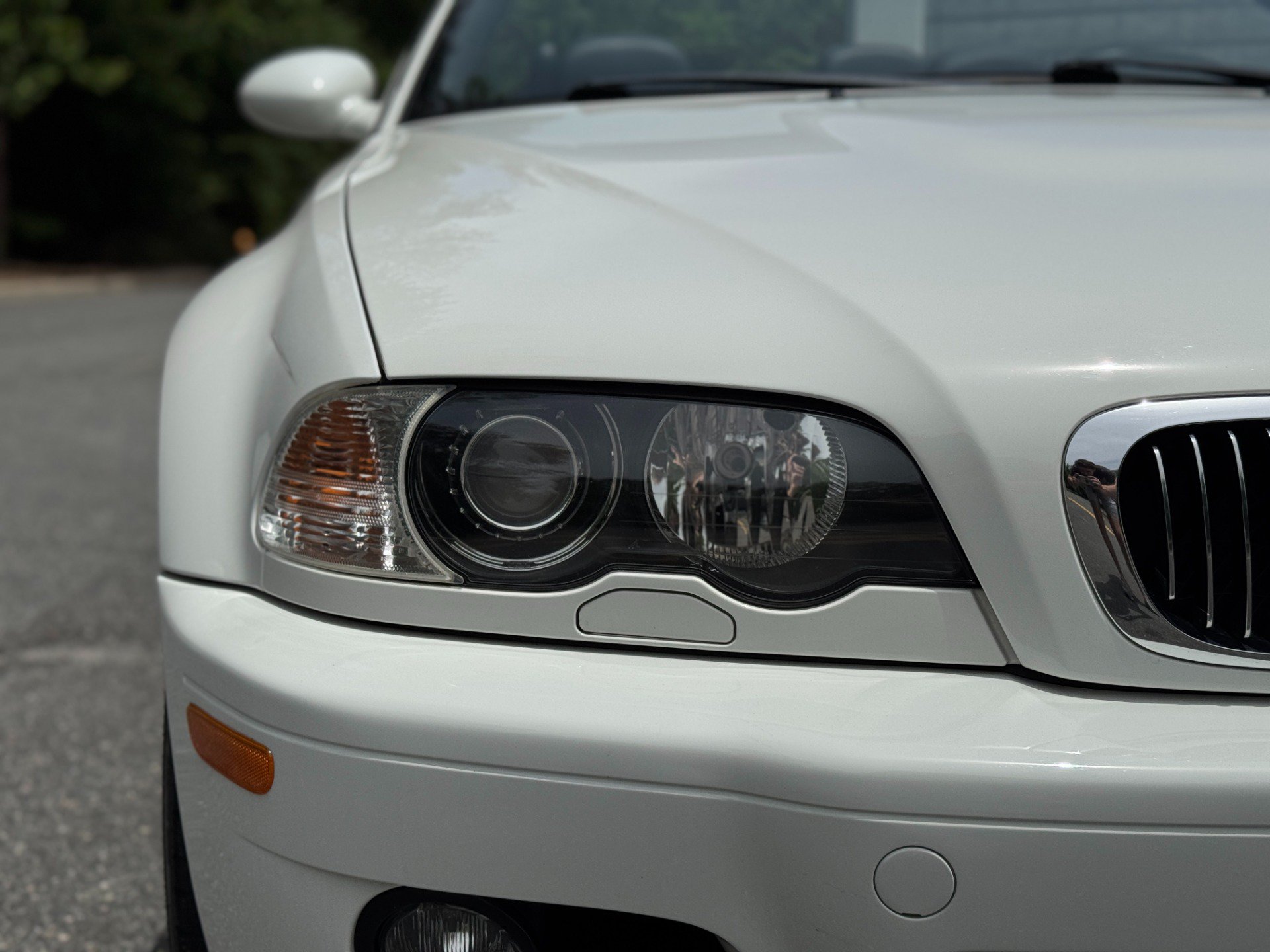 Used 2006 BMW M3 Convertible RWD image 21