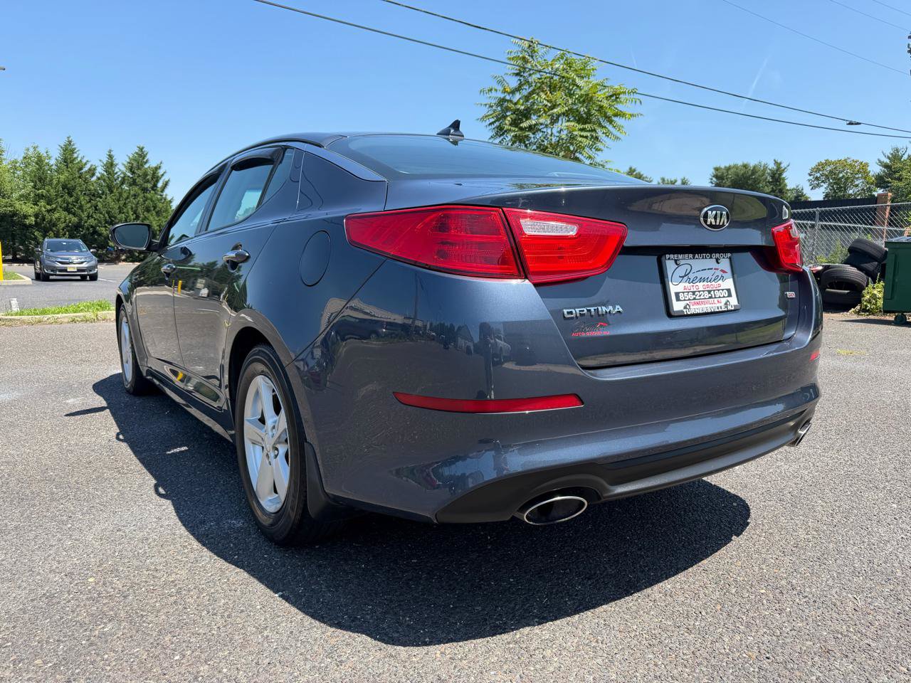Used 2015 Kia Optima LX FWD image 7