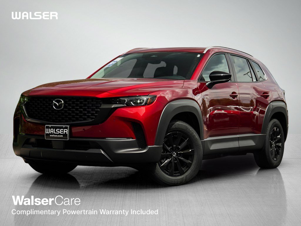 New 2026 MAZDA CX-50 2.5 Hybrid w/ Weather Package