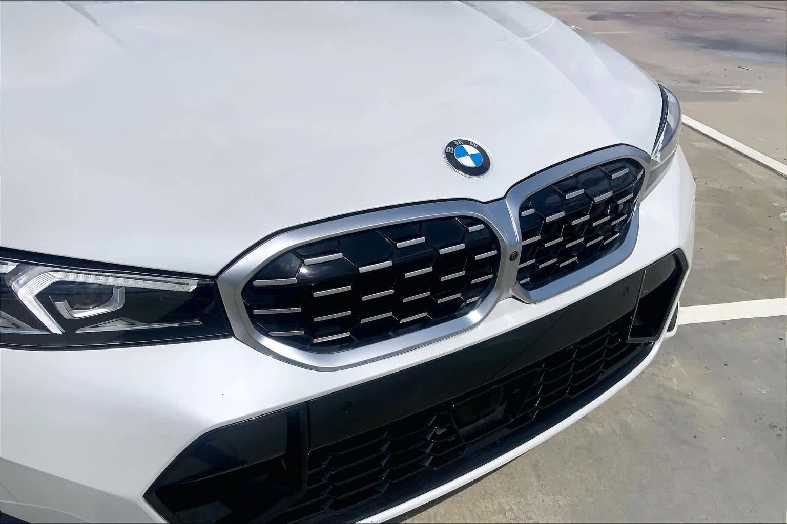 Used 2025 BMW M340i RWD image 29